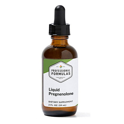Professional Formulas Liquid Pregnenolone 2oz