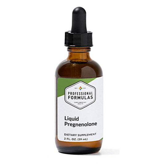 Professional Formulas Liquid Pregnenolone 2oz