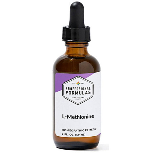 Professional Formulas L-Methionine 2 oz