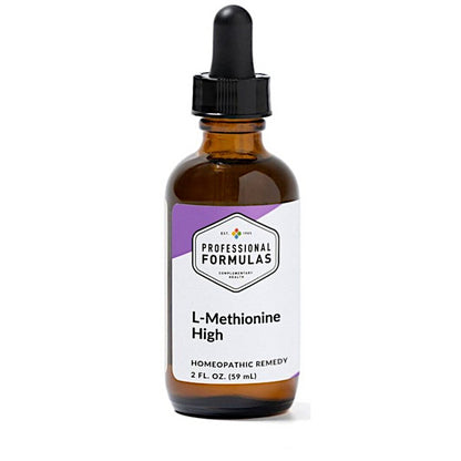 Professional Formulas L-Methionine High 2 oz
