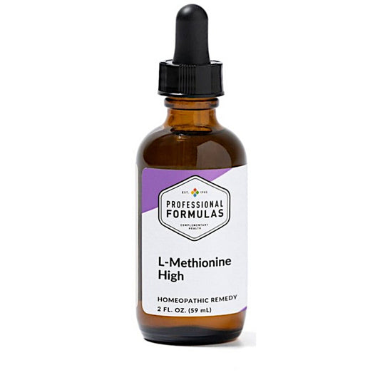 Professional Formulas L-Methionine High 2 oz