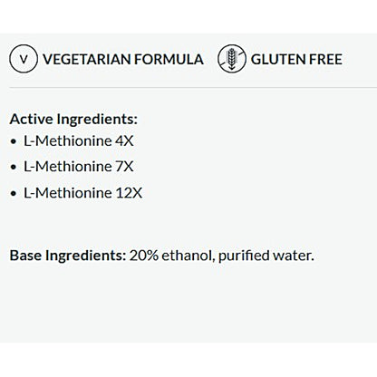 Professional Formulas L-Methionine 2 oz