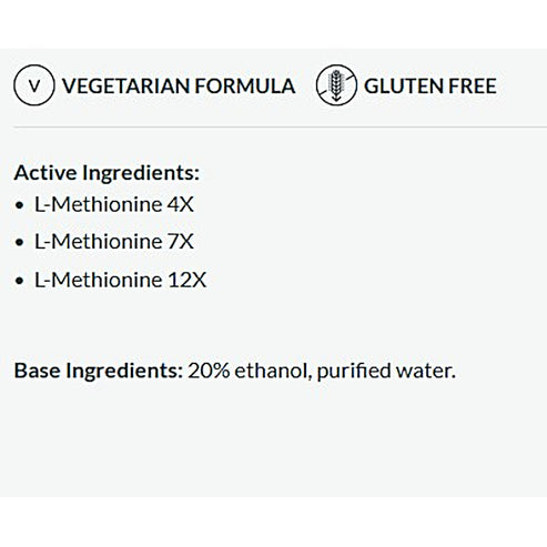 Professional Formulas L-Methionine 2 oz