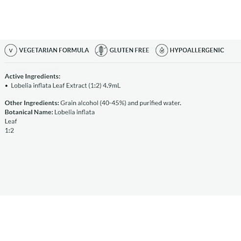Professional Formulas Lobelia 8.4 oz