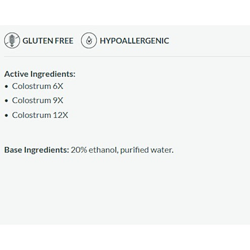 Professional Formulas Low-Potency Growth Hormone Plus Drops 2oz