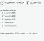 Professional Formulas L-Threonine High 2oz