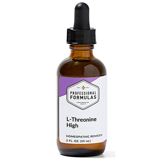 Professional Formulas L-Threonine High 2oz