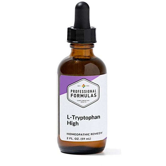 Professional Formulas L-Tryptophan High 2oz