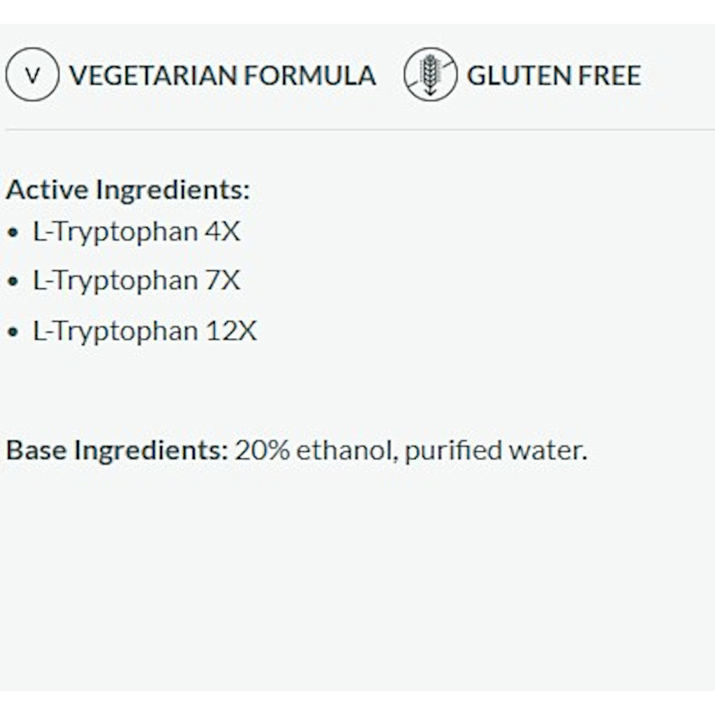 Professional Formulas L-Tryptophan 2oz