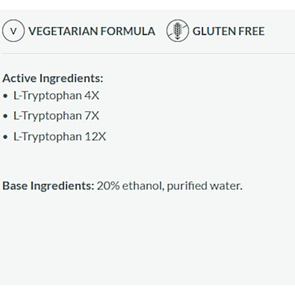 Professional Formulas L-Tryptophan 2oz