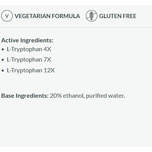 Professional Formulas L-Tryptophan 2oz