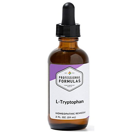 Professional Formulas L-Tryptophan 2oz