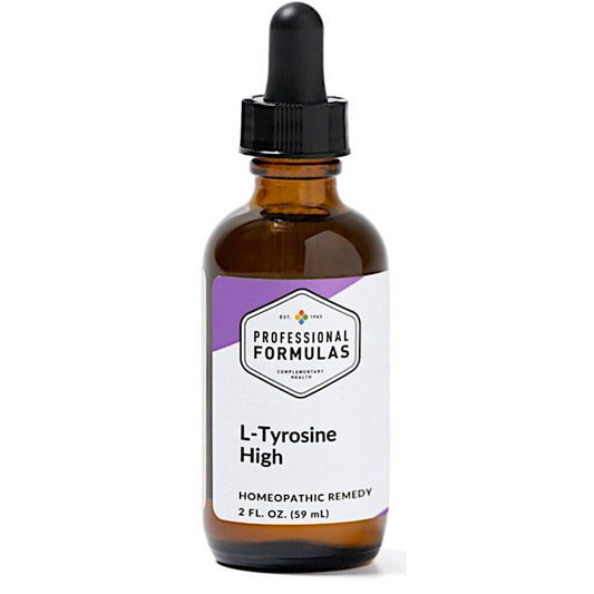 Professional Formulas L-Tyrosine High 2oz