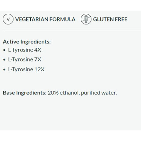 Professional Formulas L-Tyrosine 2oz
