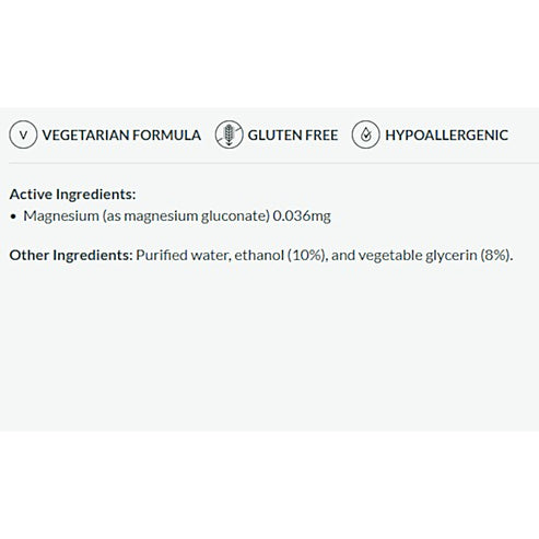 Professional Formulas Magnesium Oligo 2oz