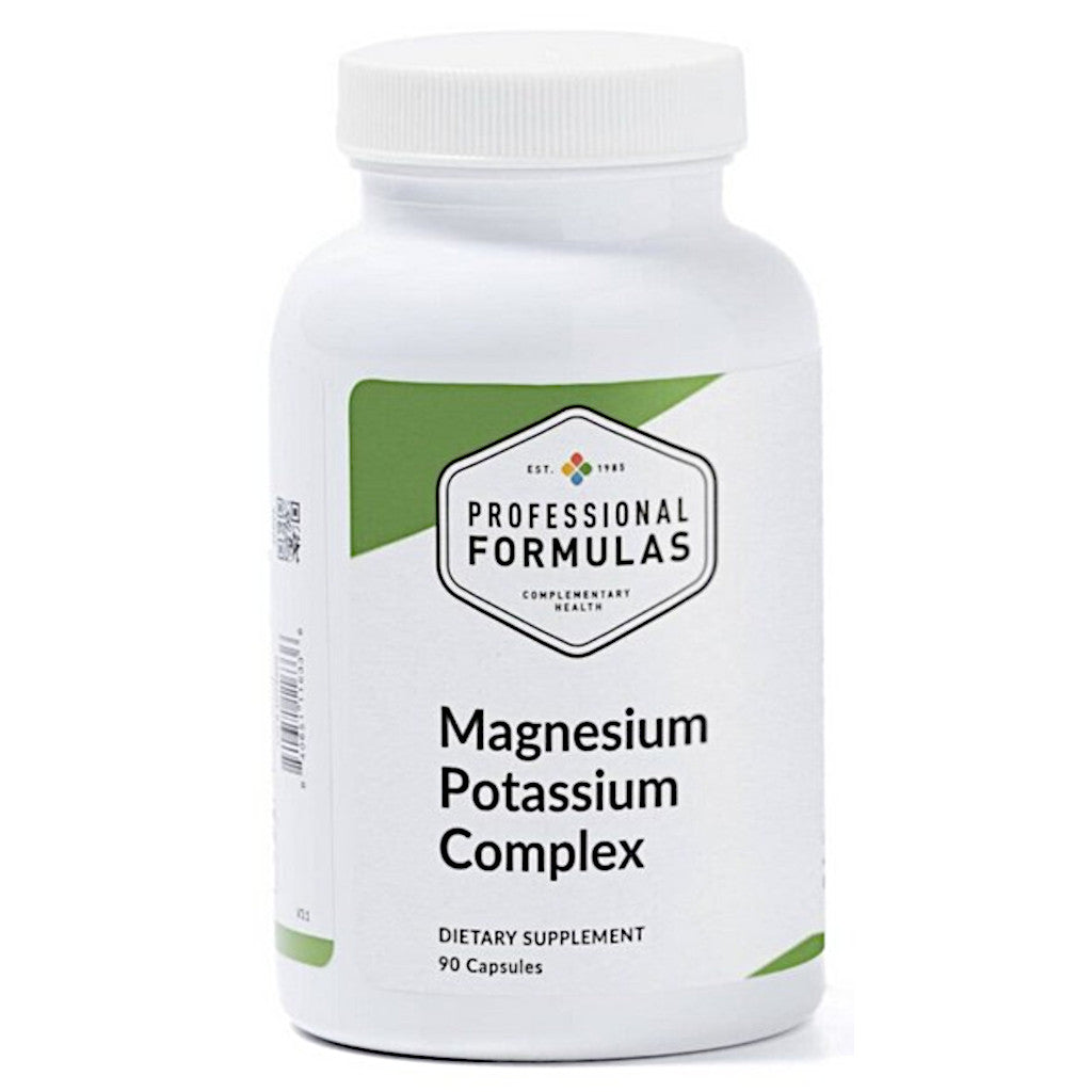 Professional Formulas Magnesium Potassium Complex 90c