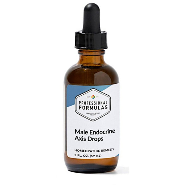 Professional Formulas Male Endocrine Axis Drops 2oz