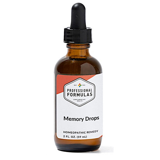 Professional Formulas Memory Drops 2oz