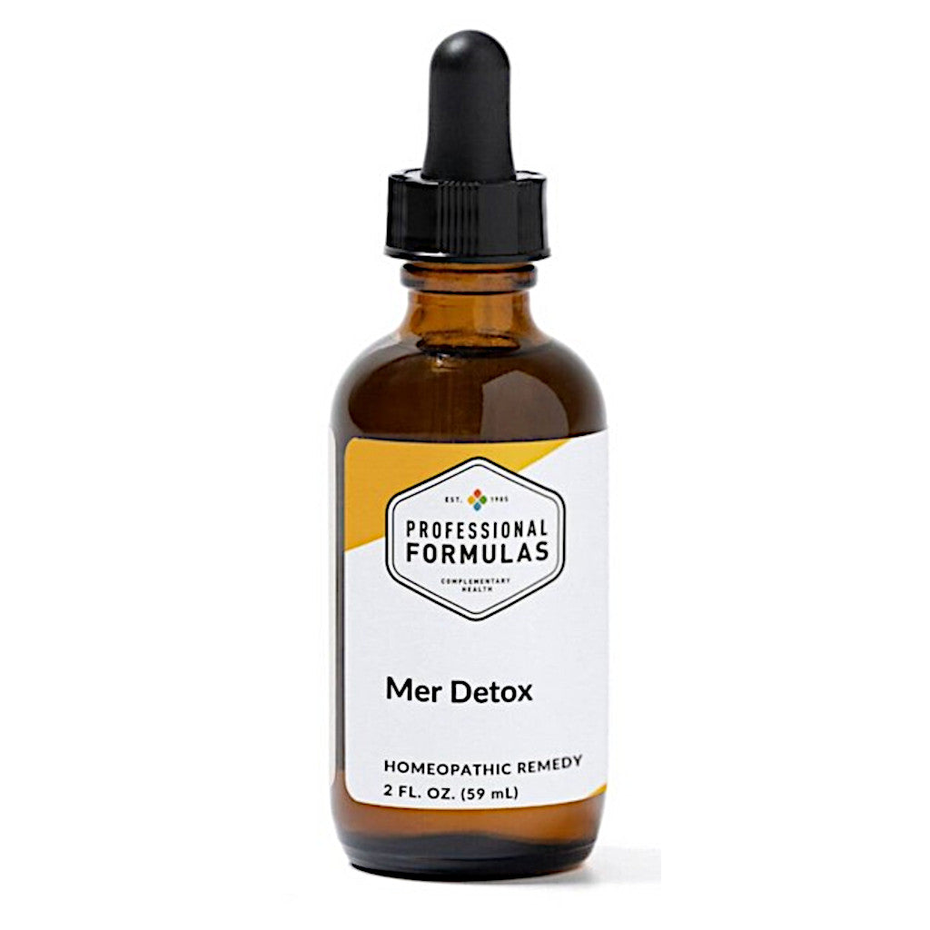 Professional Formulas Mer Detox 2oz