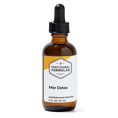 Professional Formulas Mer Detox 2oz
