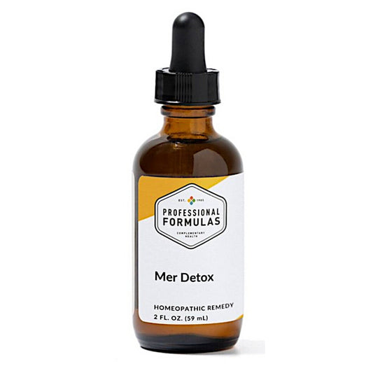 Professional Formulas Mer Detox 2oz