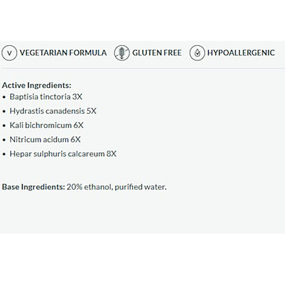 Professional Formulas Mer Detox 2oz