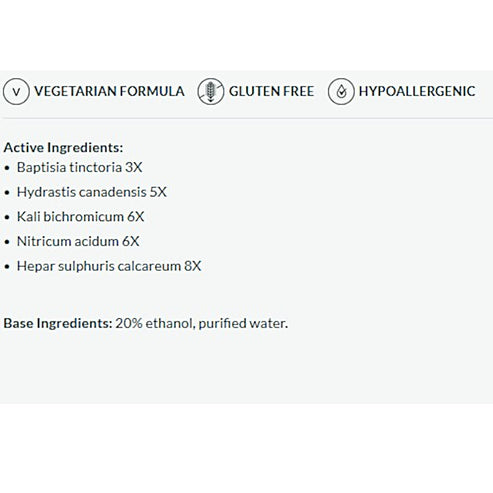 Professional Formulas Mer Detox 2oz