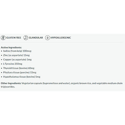 Professional Formulas Metabolic Complex 180c