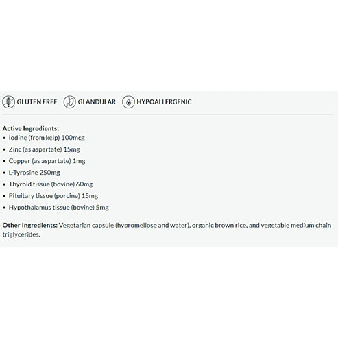 Professional Formulas Metabolic Complex 180c