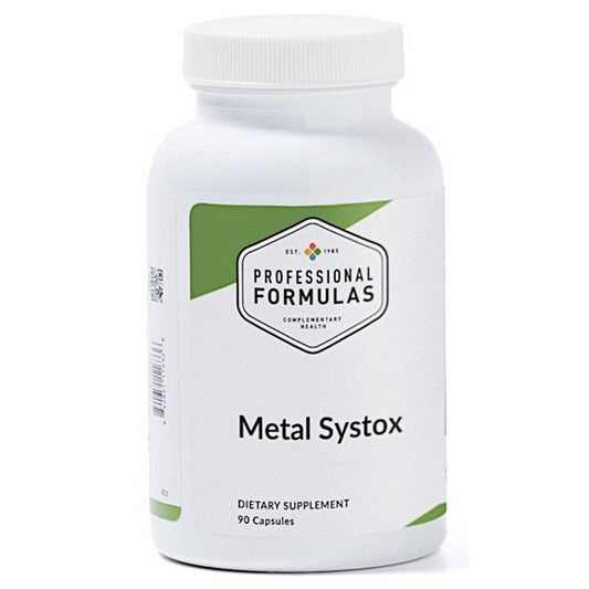 Professional Formulas Metal Systox 90c