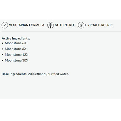 Professional Formulas Moonstone 2oz