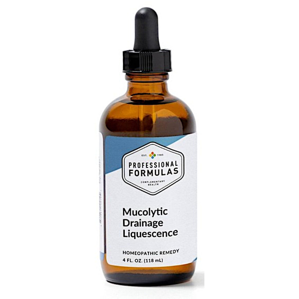 Amber glass bottle with dropper labeled 'Professional Formulas' on a white background