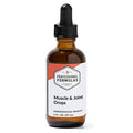 Professional Formulas Muscle & Joint Drops 2oz