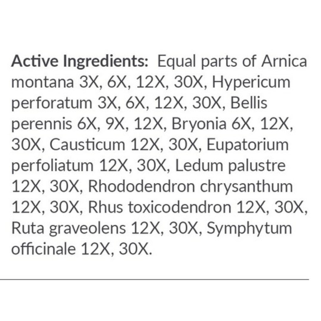 Professional Formulas Muscle & Joint Drops 2oz