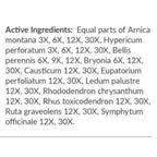 Professional Formulas Muscle & Joint Drops 2oz