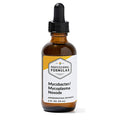 Brown glass bottle with dropper labeled 'Professional Formulas' on a white background