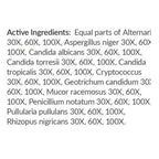 Professional Formulas Mycosis Nosode Drops 2oz