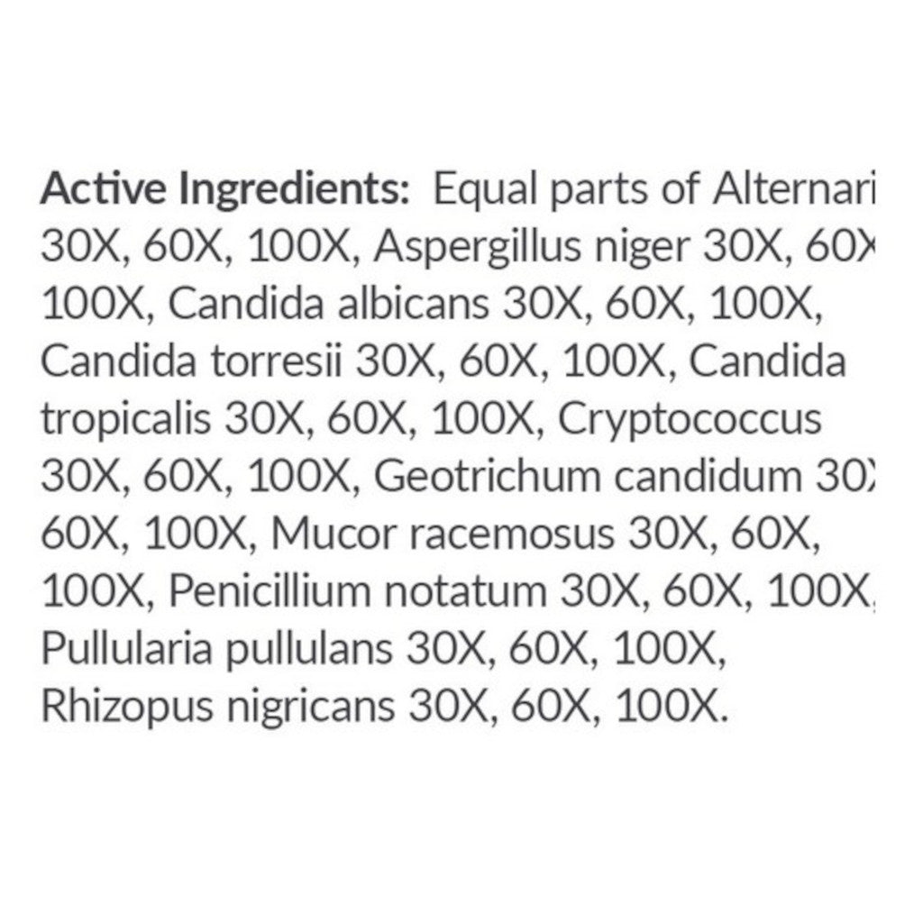 Professional Formulas Mycosis Nosode Drops 2oz
