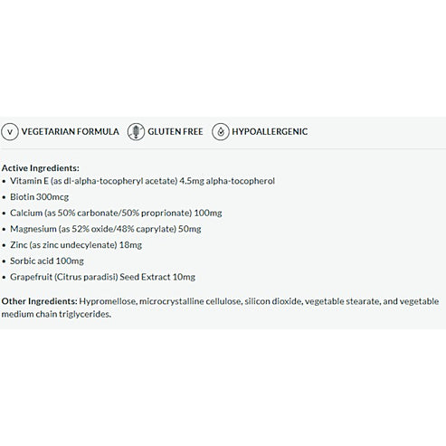 Professional Formulas Mycostat Complex 90c
