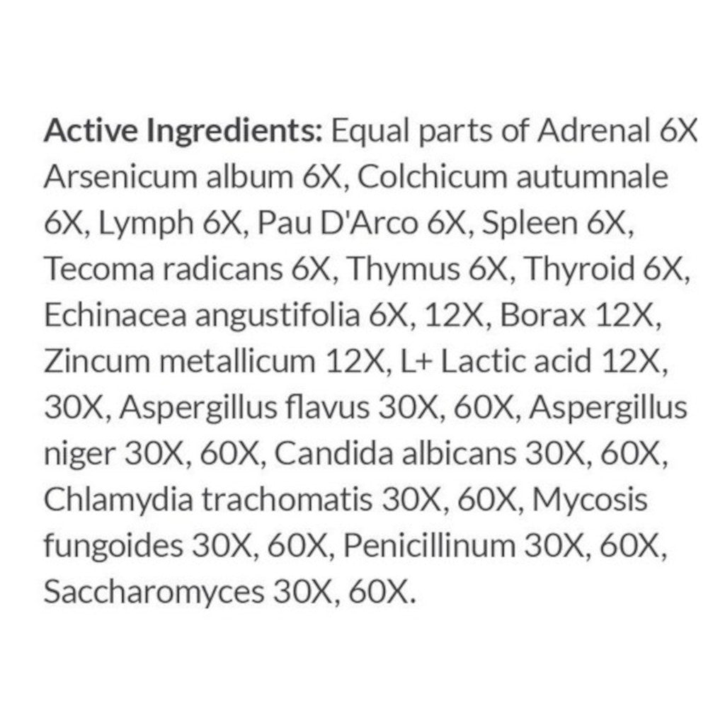 Professional Formulas Mycotoxin Inhibitor 2oz