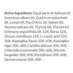 Professional Formulas Mycotoxin Inhibitor 2oz