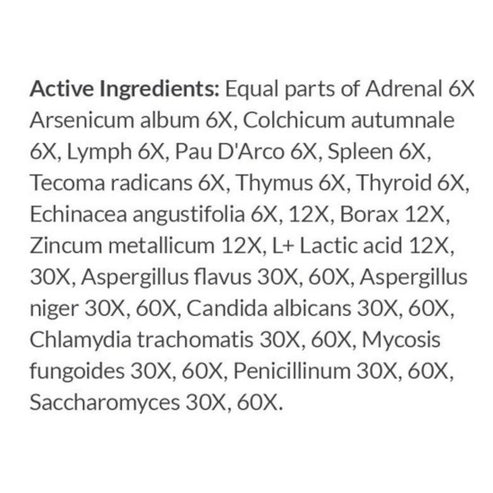 Professional Formulas Mycotoxin Inhibitor 2oz