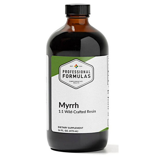 Professional Formulas Myrrh (Commiphora molmol) 16oz