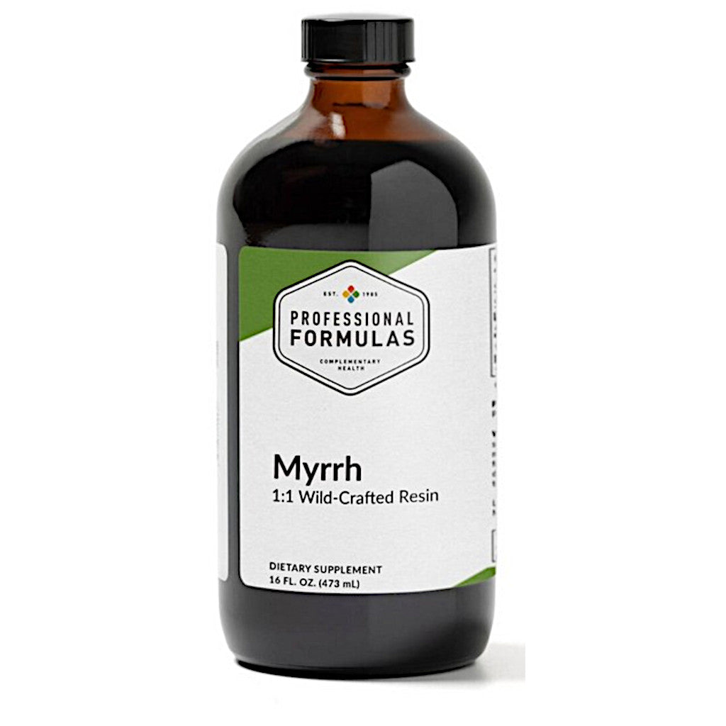 Professional Formulas Myrrh (Commiphora molmol) 8.4 oz
