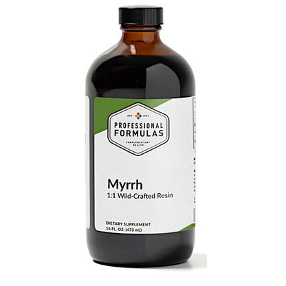 Professional Formulas Myrrh (Commiphora molmol) 8.4 oz