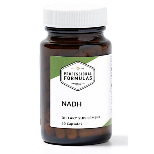 Professional Formulas NADH Stabilized 5mg 60T
