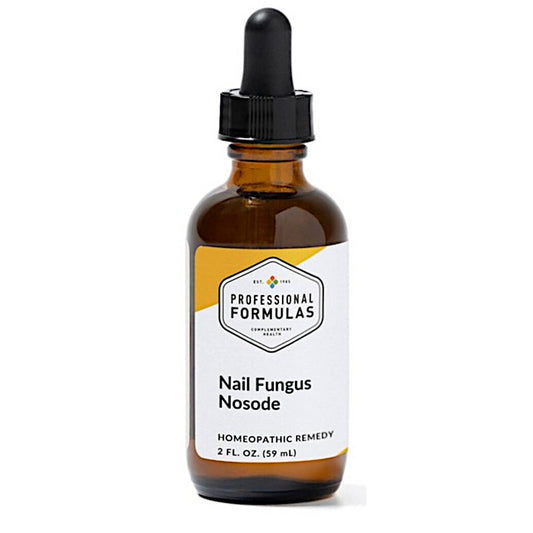 Professional Formulas Nail Fungus Nosode 2oz