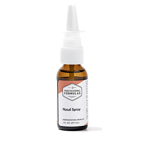 Professional Formulas Nasal Spray 1 oz