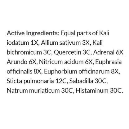 Professional Formulas Nasal Spray 1 oz