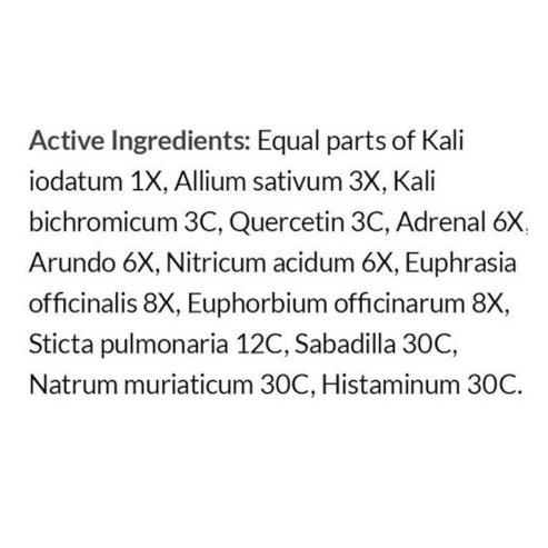 Professional Formulas Nasal Spray 1 oz